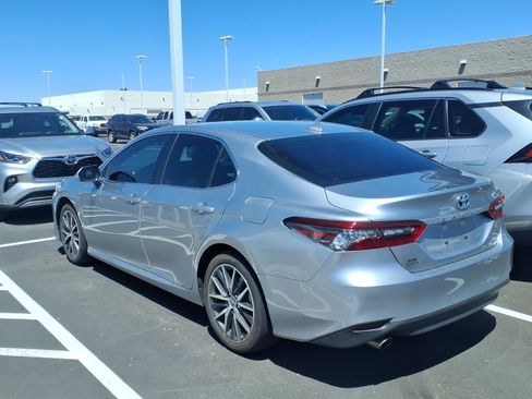 Used 2024 Toyota Camry XLE image 2