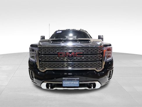 Certified 2021 GMC Sierra 3500 Denali w/ Denali Ultimate Package image 7
