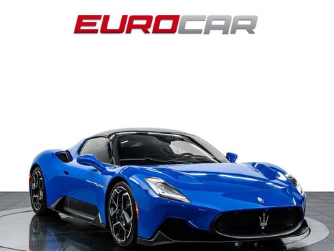 Used 2023 Maserati MC20 Coupe RWD image 7