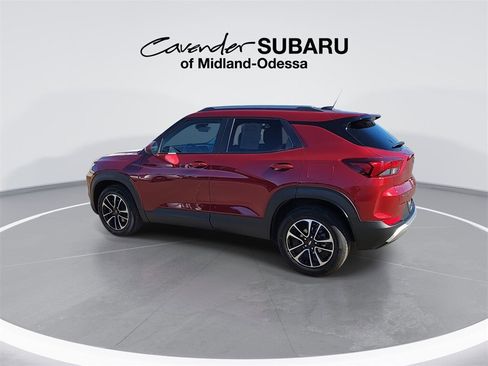 Used 2024 Chevrolet TrailBlazer LT image 6