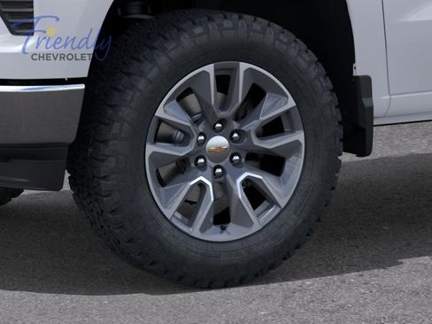 New 2026 Chevrolet Silverado 1500 LT AWD/4WD image 9