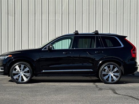 Used 2021 Volvo XC90 T6 Inscription image 8