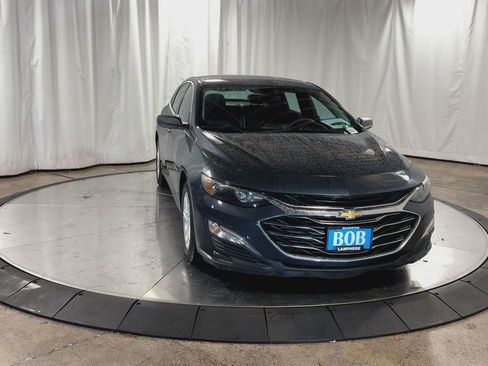 Used 2019 Chevrolet Malibu LS image 3