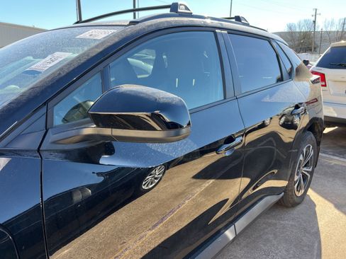 Used 2024 Toyota bZ4X XLE image 14