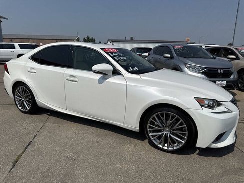 Used 2014 Lexus IS 250 AWD w/ Navigation Package image 10