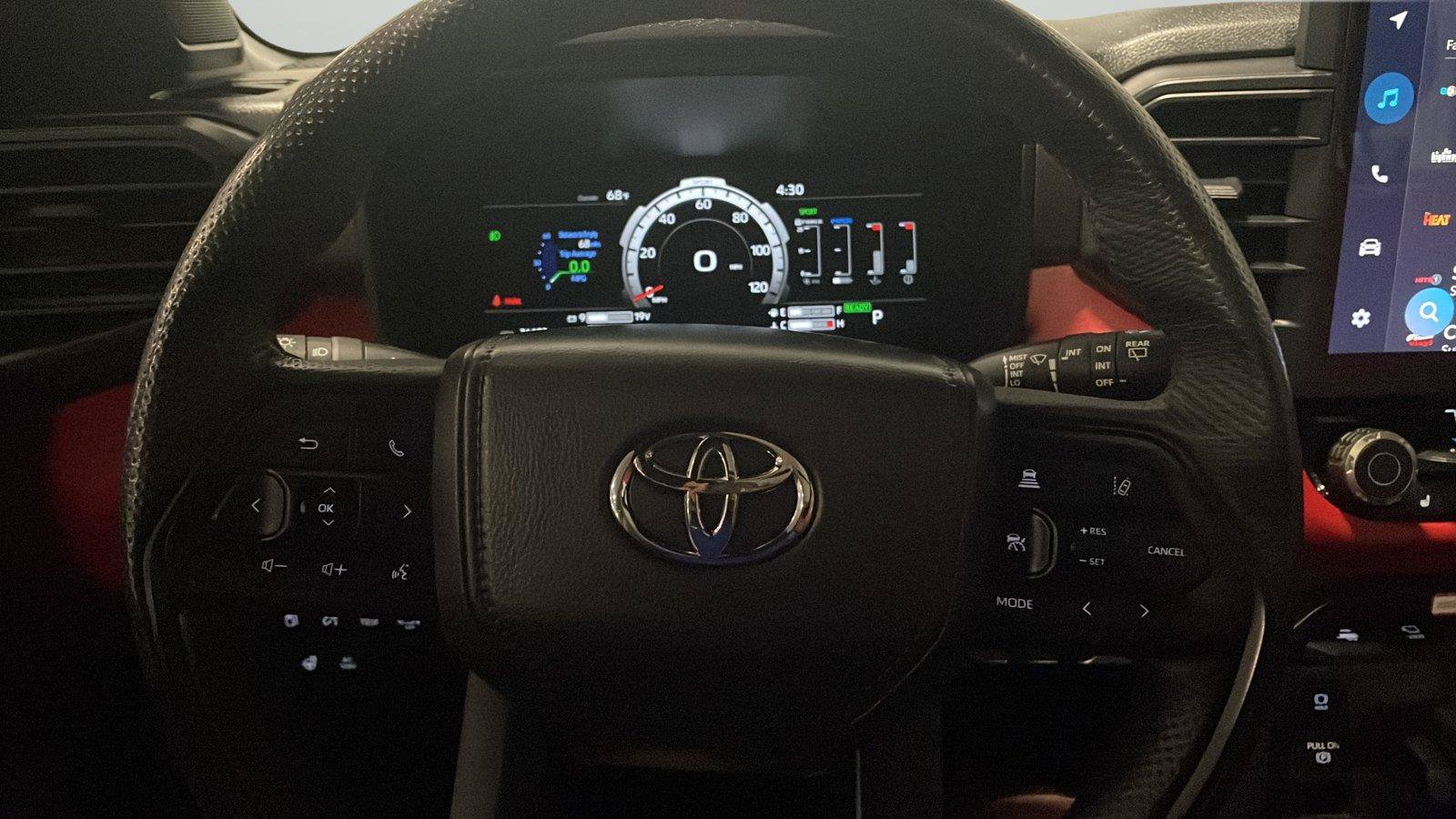 Used 2025 Toyota Sequoia TRD Pro AWD/4WD image 22