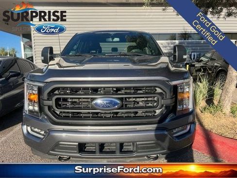 Used 2021 Ford F150 XLT w/ Equipment Group 302A High AWD/4WD image 1