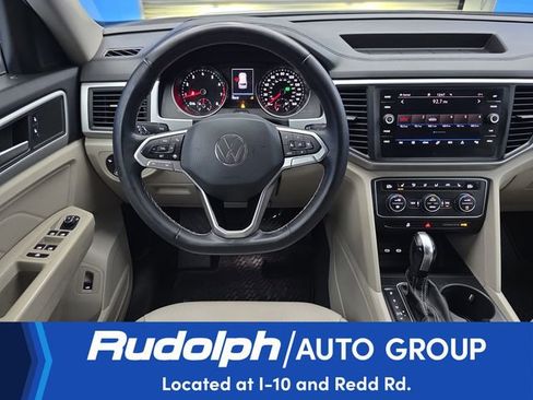 Used 2021 Volkswagen Atlas SE image 15