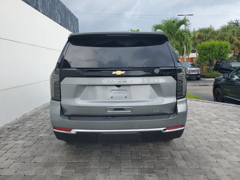 Used 2026 Chevrolet Tahoe LT w/ Comfort Package RWD image 5