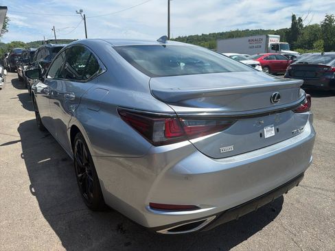 Used 2023 Lexus ES 350 F Sport FWD image 12