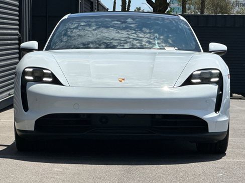 Certified 2021 Porsche Taycan 4S image 11