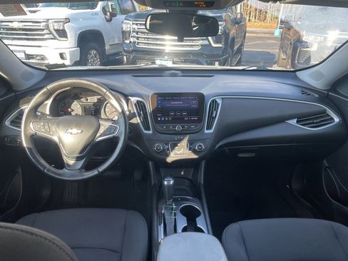 Used 2020 Chevrolet Malibu RS w/ LPO, Convenience Package 1 image 12