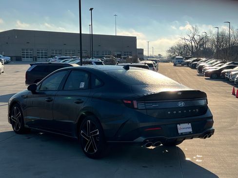 New 2026 Hyundai Sonata N Line image 9