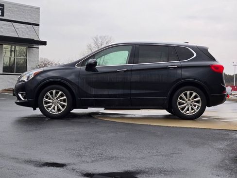 Used 2020 Buick Envision Essence image 4