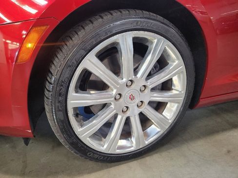 Used 2014 Cadillac ATS Luxury RWD image 31