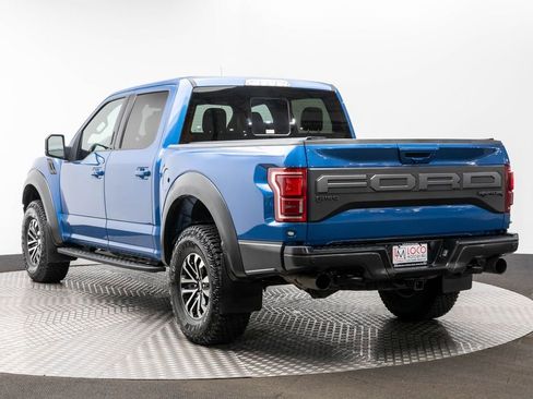 Used 2019 Ford F150 Raptor w/ Equipment Group 802A Luxury image 7