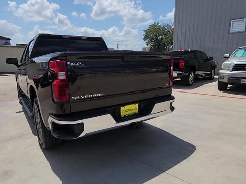 Used 2019 Chevrolet Silverado 1500 LT w/ Texas Edition RWD image 3