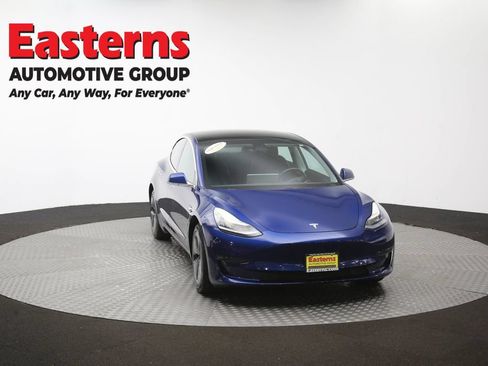 Used 2019 Tesla Model 3 Long Range AWD/4WD image 46