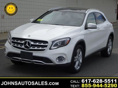 Used 2018 Mercedes-Benz GLA 250 4MATIC