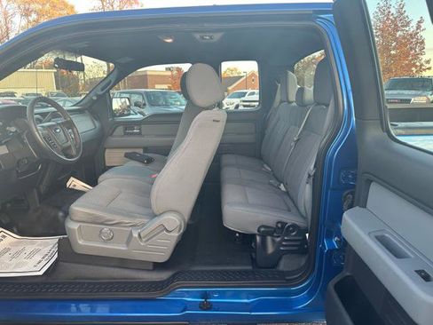 Used 2013 Ford F150 STX w/ Mid Equipment Group image 12