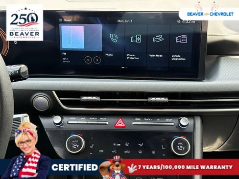 Used 2024 Hyundai Sonata SEL FWD image 19