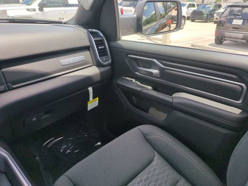 New 2026 RAM 1500 Big Horn RWD image 17