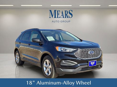 Used 2024 Ford Edge SE AWD/4WD image 7