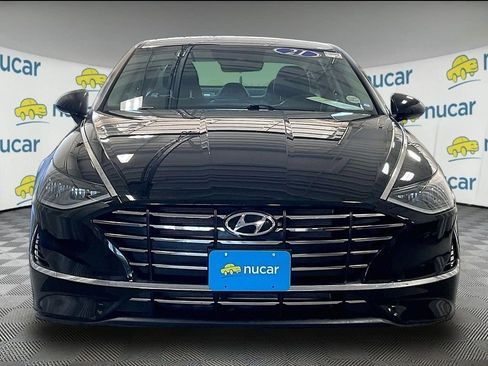 Used 2021 Hyundai Sonata SE FWD image 2