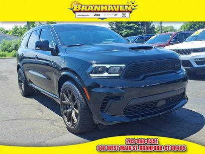 Used 2025 Dodge Durango R/T
