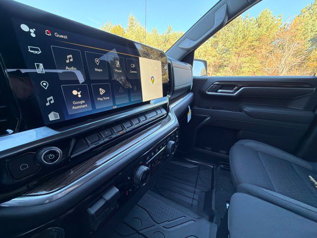 New 2026 Chevrolet Silverado 1500 RST w/ RST Select Package AWD/4WD image 25