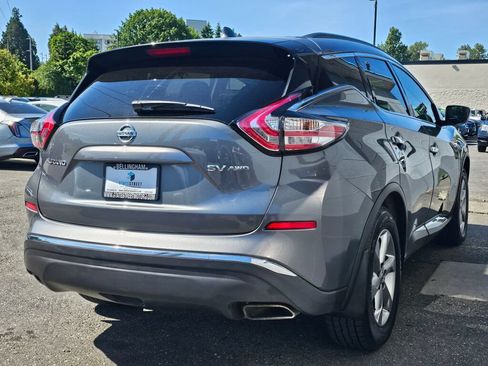 Used 2018 Nissan Murano SV AWD/4WD image 5