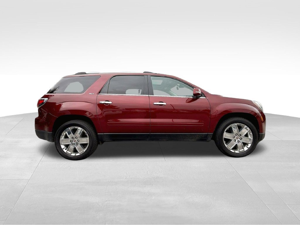 Used 2017 GMC Acadia Limited SLT AWD/4WD image 9