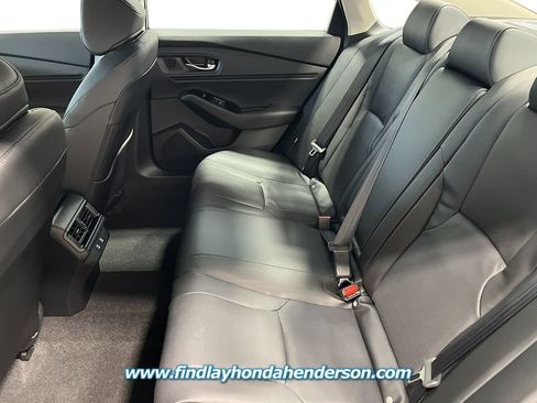 New 2026 Honda Accord Touring image 20