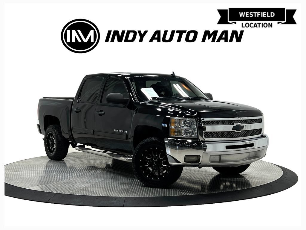 Used 2013 Chevrolet Silverado 1500 LT w/ All-Star Edition RWD image 1