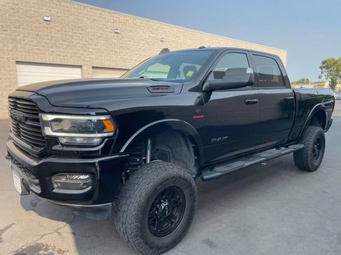 Used 2020 RAM 2500 Laramie AWD/4WD image 4