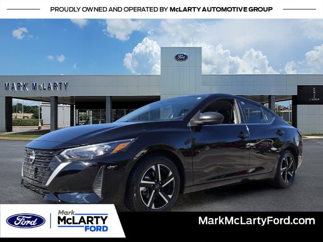 Used 2024 Nissan Sentra SV FWD 360° Tour