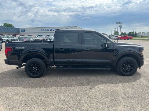 Used 2024 Ford F150 XLT w/ Equipment Group 302A MID AWD/4WD image 8