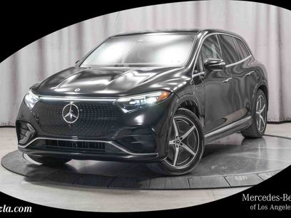 Certified 2023 Mercedes-Benz EQS 580 4MATIC SUV
