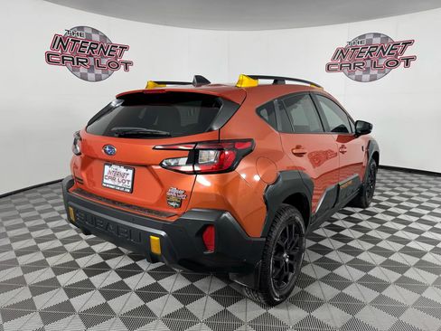 Used 2025 Subaru Crosstrek 2.5i Wilderness w/ Crosstrek Mirror Package image 7