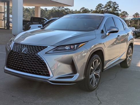 Used 2021 Lexus RX 350 FWD w/ Premium Package image 2