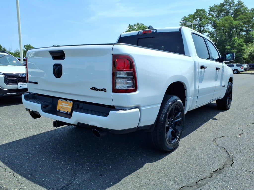 Used 2023 RAM 1500 Big Horn AWD/4WD image 24