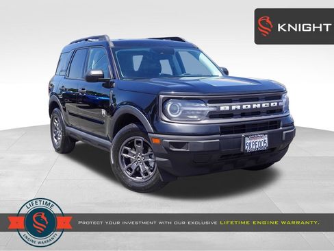 Used 2024 Ford Bronco Sport Big Bend AWD/4WD image 1