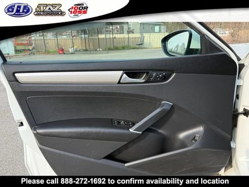 Used 2021 Volkswagen Passat 2.0T S FWD image 14