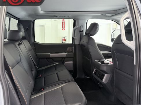 Used 2026 Ford F250 Lariat w/ Black Appearance Package AWD/4WD image 5