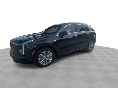 Certified 2024 Cadillac XT4 Premium Luxury AWD/4WD image 4