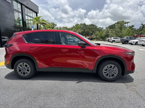 New 2026 MAZDA CX-5 Select AWD/4WD image 5