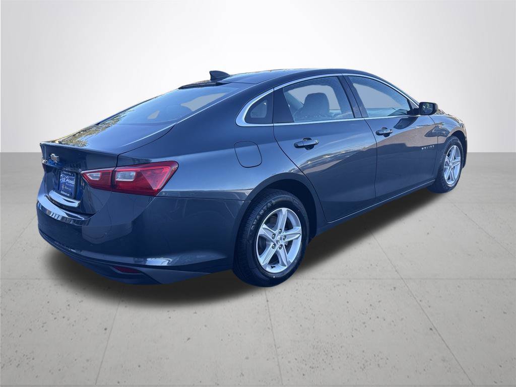 Used 2020 Chevrolet Malibu LS w/ Driver Confidence Package II FWD image 6