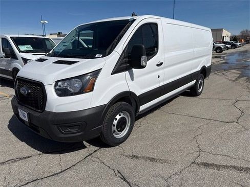 New 2025 Ford Transit 250 Low Roof RWD image 9