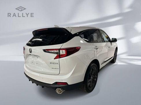 Certified 2023 Acura RDX A-Spec image 3