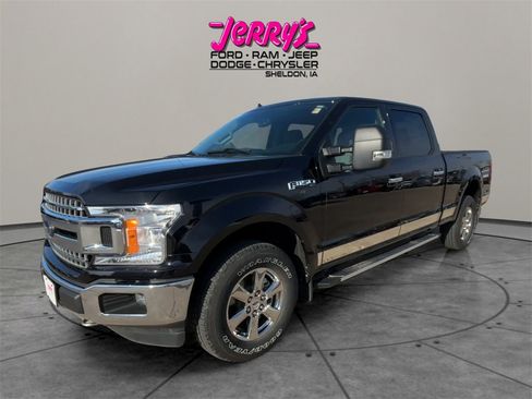 Used 2019 Ford F150 XLT w/ Equipment Group 302A Luxury image 6